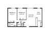 2 Bedroom 2 Bathroom 2 Bedroom 2 Bathroom